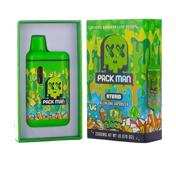 Packman Carts