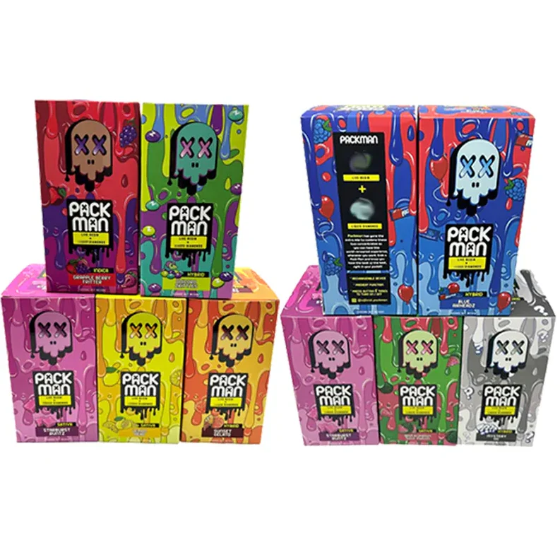 Packman Cart Packman Cart